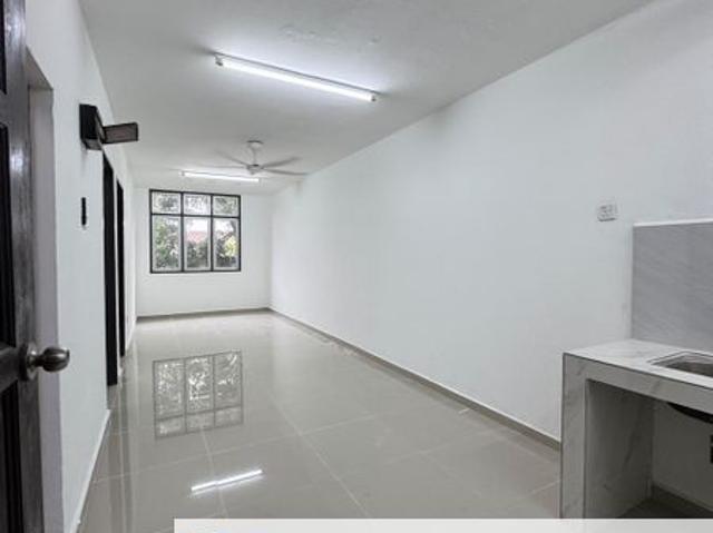Flat for sale in Kulai