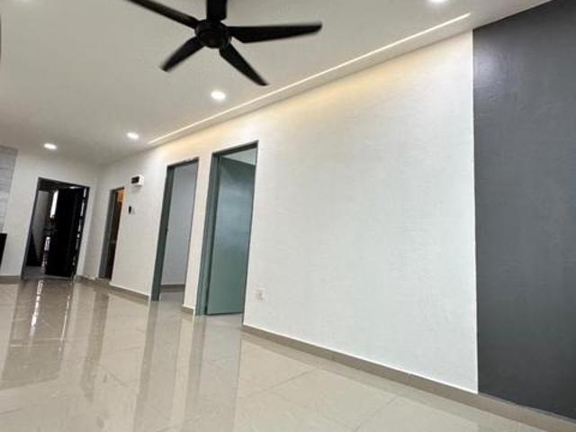 Flat for sale in Kulai, Johor