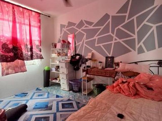 Flat for sale in Kulai, Johor