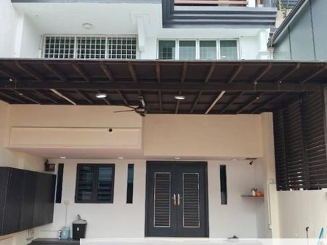 House for sale in Ulu Tiram, Johor
