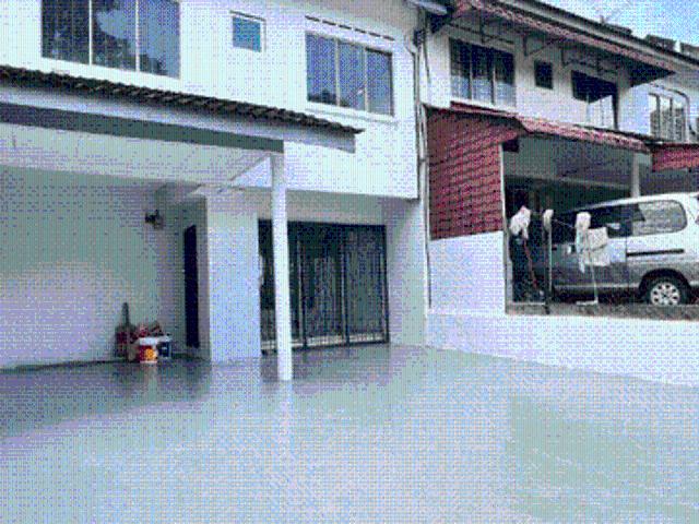 House for rent in Ulu Tiram, Johor