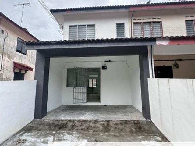 House for sale in Rengam, Johor