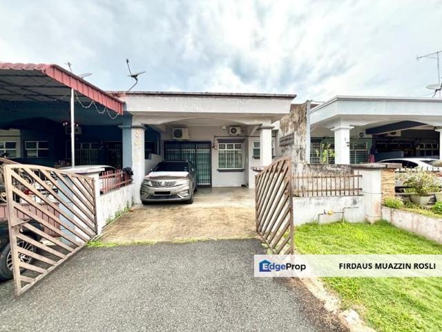 House for sale in Rengam, Johor