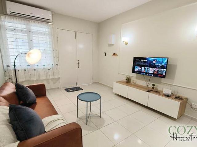Terraced House for rent in Kluang, Johor