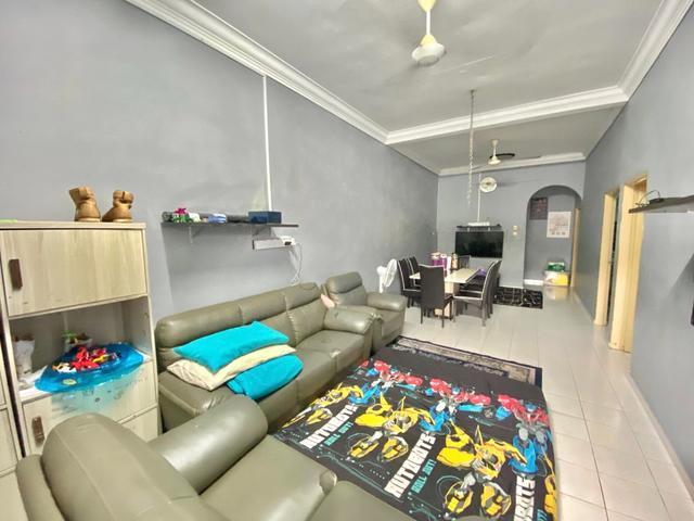 Terraced House for sale in Rengam, Johor