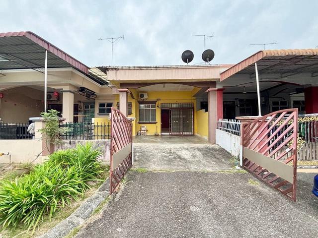 Terraced House for sale in Rengam, Johor