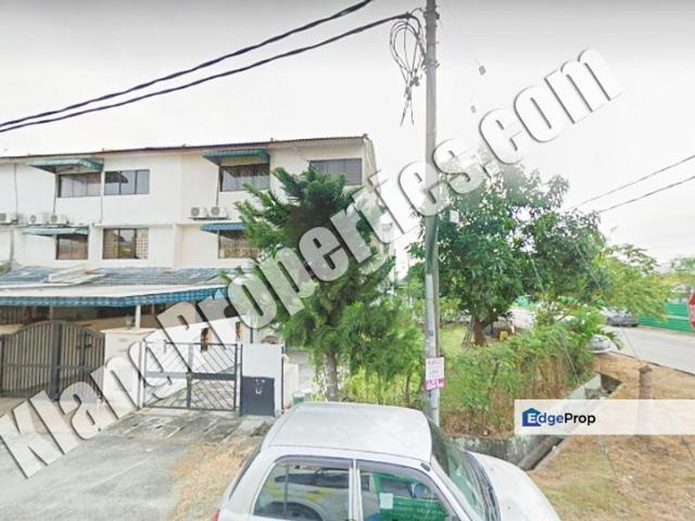 House for sale in Port Klang, Selangor