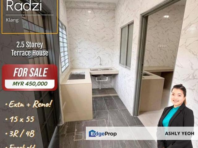 House for sale in Port Klang, Selangor