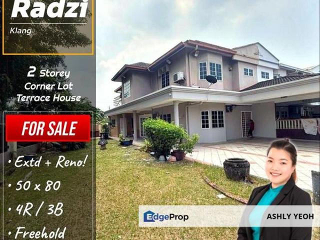 House for sale in Port Klang, Selangor
