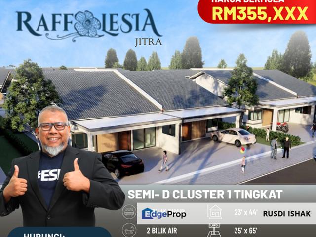 House for sale in Alor Setar, Kedah