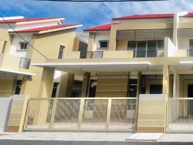 House for sale in Taman Setia D, Alor Setar