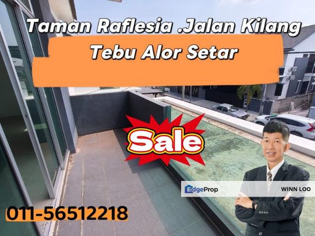 House for sale in Alor Setar, Kedah