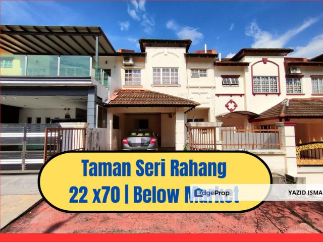 House for sale in Sendayan Village, Negeri Sembilan