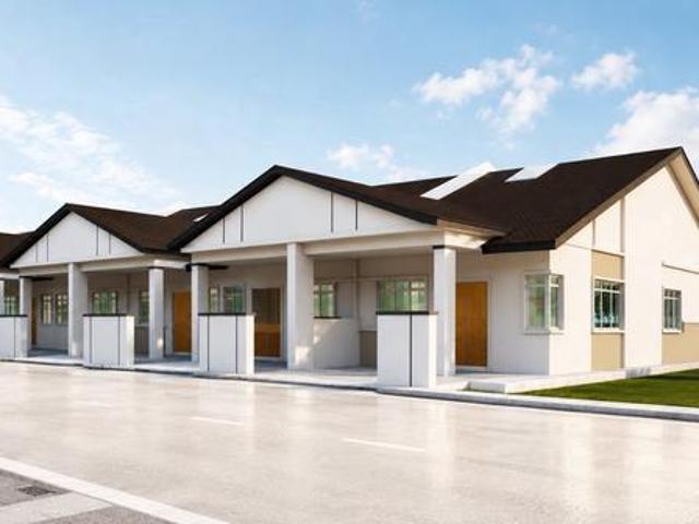 Terraced House for sale in Perak, Tanjong Ipoh