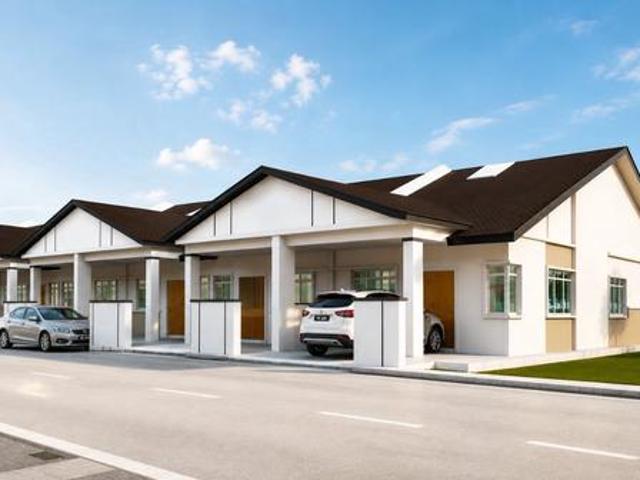Terraced House for sale