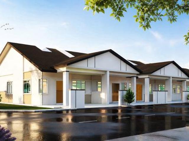 Terraced House for sale in Perak, Gopeng