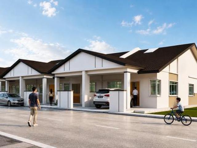 Terraced House for sale in Perak