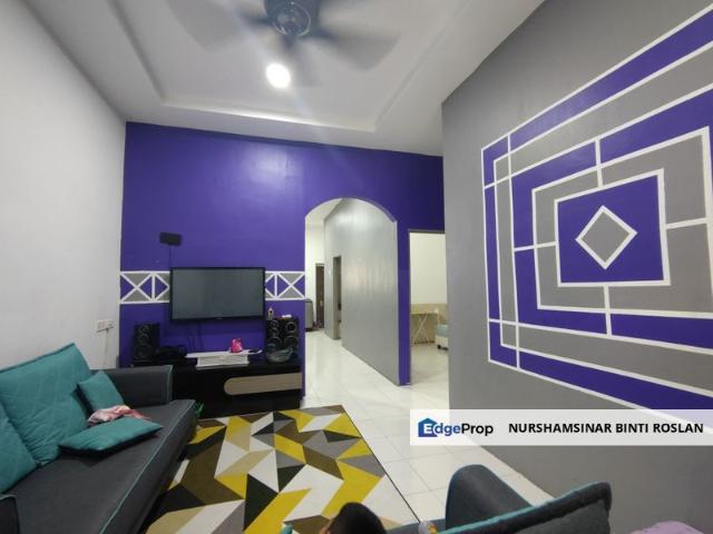 House for sale in Perak
