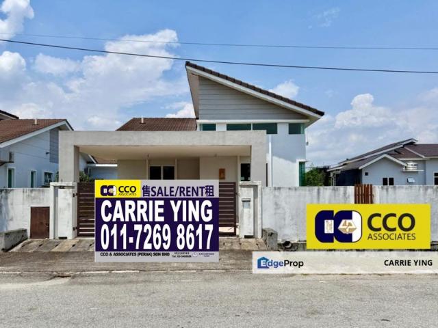 House for sale in Perak