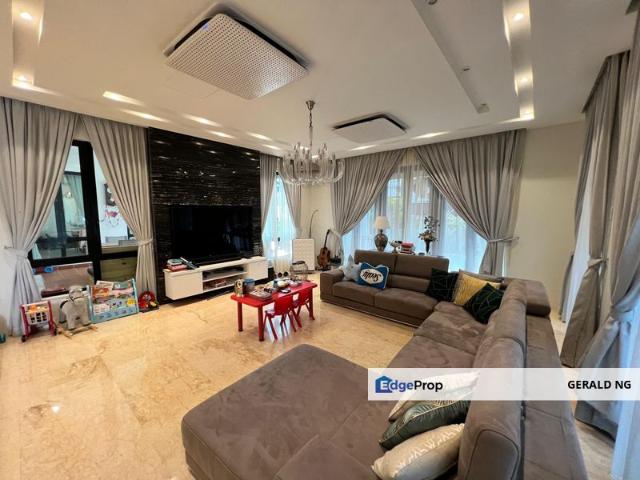 House for sale in Country Heights Damansara, Kuala Lumpur