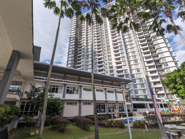 Apartment for rent in Selayang, Selangor