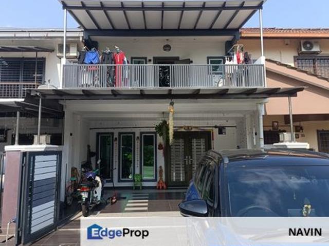 House for sale in Port Klang, Selangor