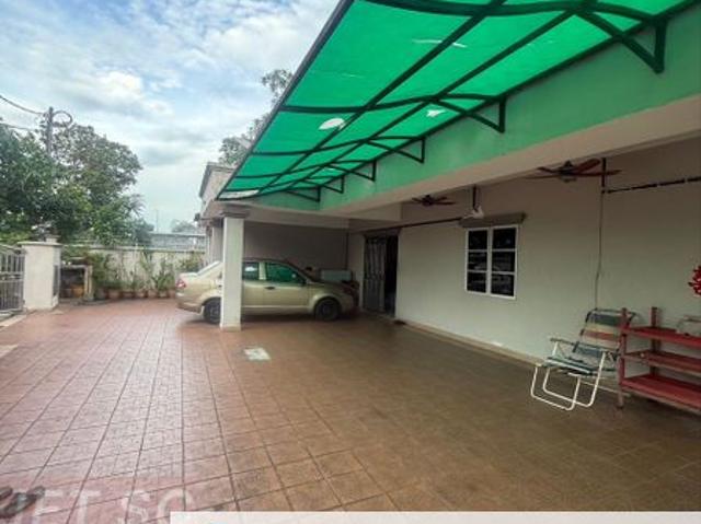 House for sale in Port Klang, Selangor