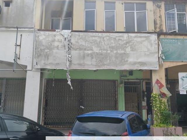 Shop for sale in Bandaraya Klang, Klang