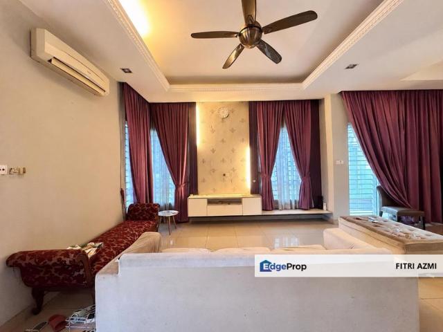 House for sale in Kajang, Langat