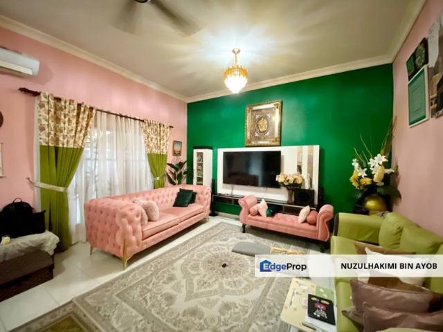 House for sale in Kajang, Langat