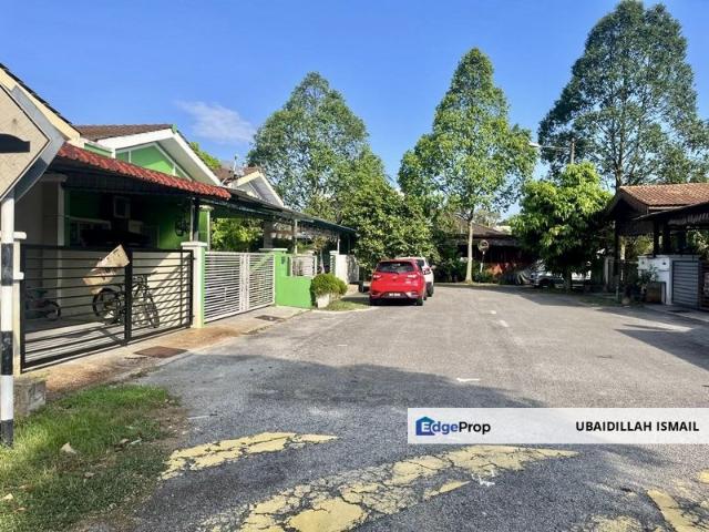 House for sale in Kajang, Langat
