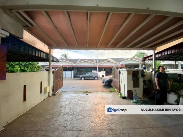 House for sale in Kajang, Langat