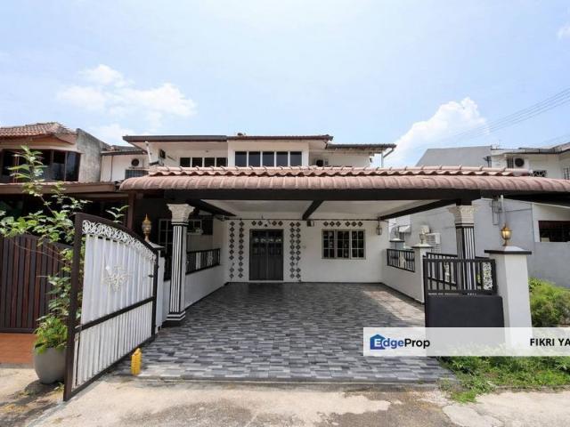 House for sale in Kajang, Langat