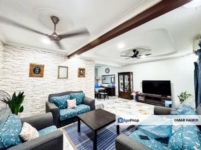 House for sale in Kajang, Langat