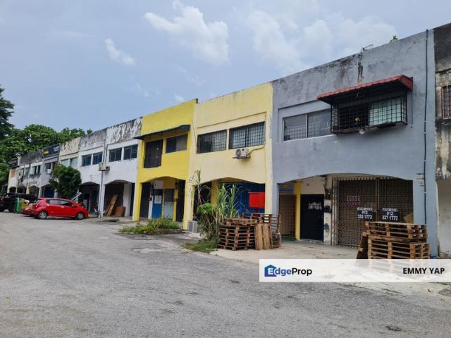 Shop for sale in Kajang, Langat