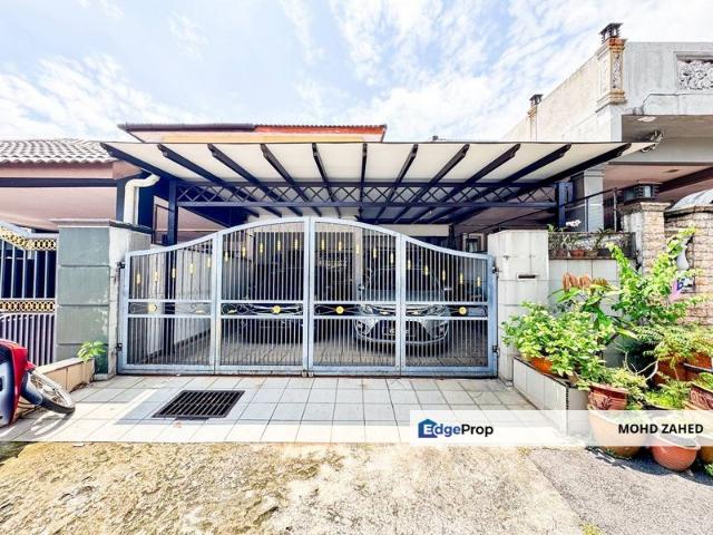 House for sale in Kajang, Langat