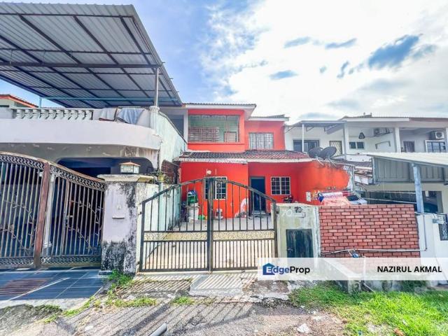 House for sale in Cheras, Kuala Lumpur