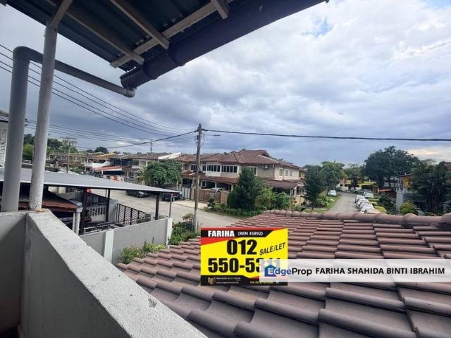 House for sale in Kajang, Langat
