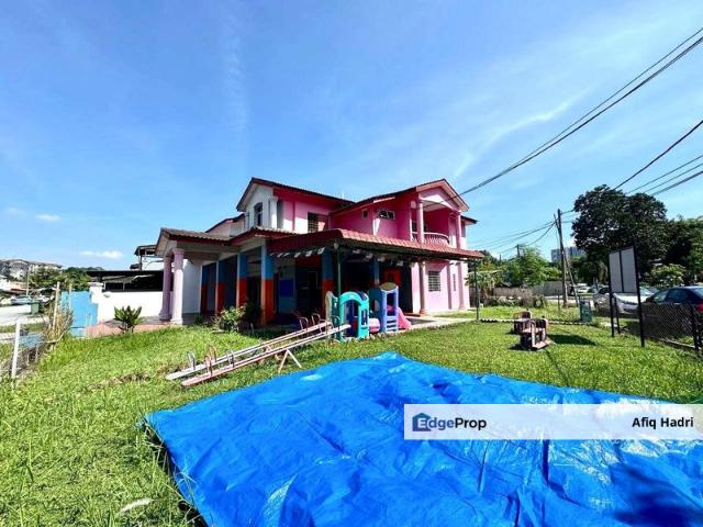 House for sale in Kajang, Langat