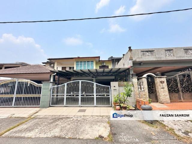 House for sale in Kajang, Langat