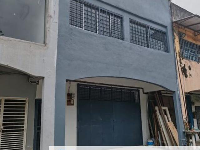 Shop for rent in Kajang, Langat