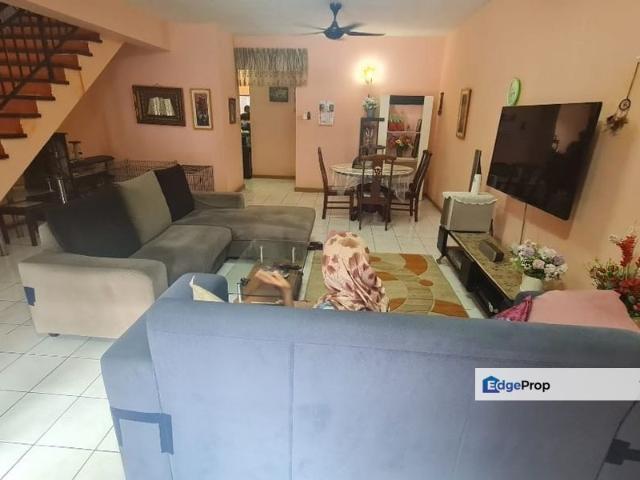 House for sale in Kajang, Langat