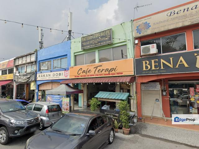 Shop for sale in Kajang, Langat
