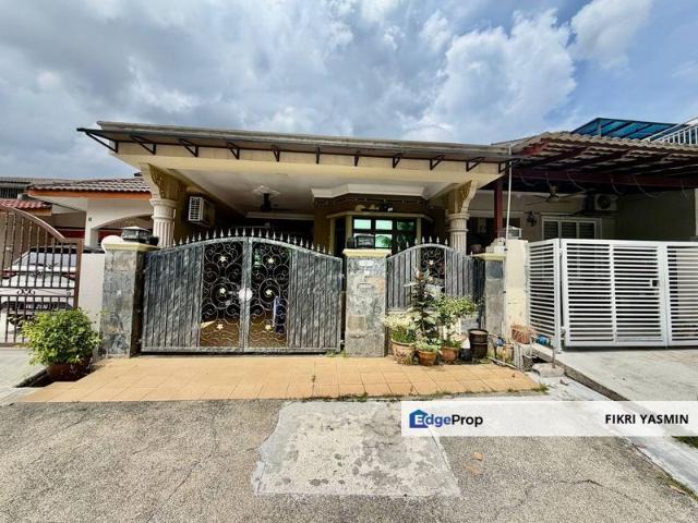 House for sale in Kajang, Langat