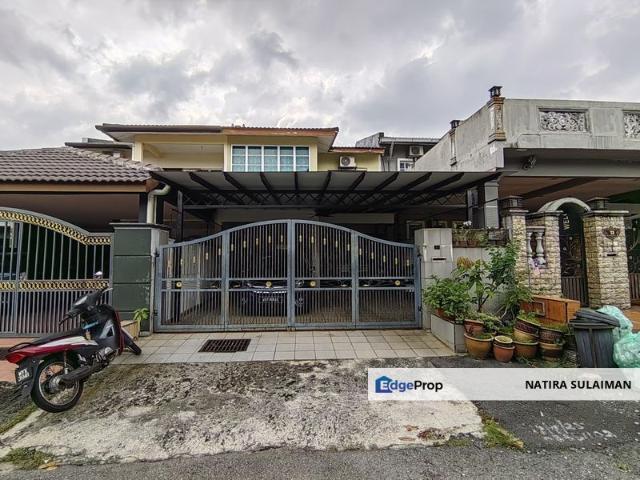 House for sale in Kajang, Langat