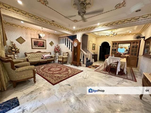 House for rent in Kajang, Langat