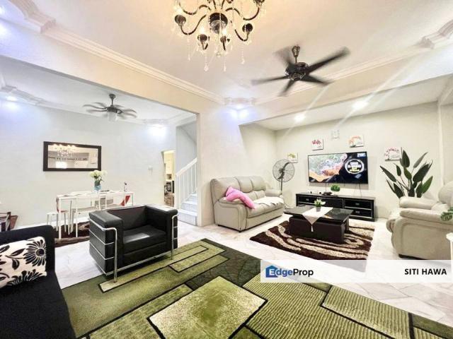 House for sale in Kajang, Langat