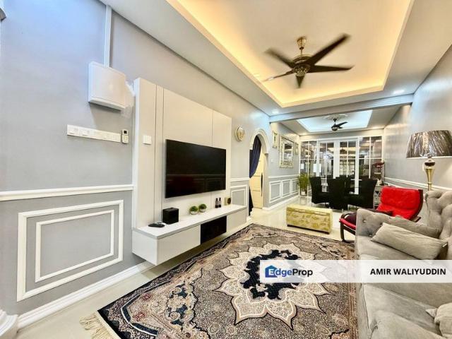 House for sale in Kajang, Langat