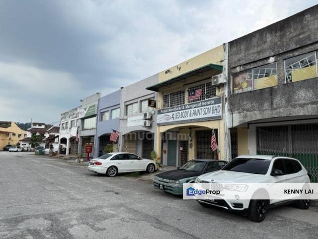 Shop for rent in Kajang, Langat