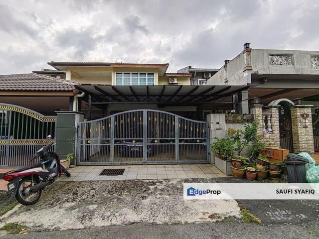 House for sale in Kajang, Langat